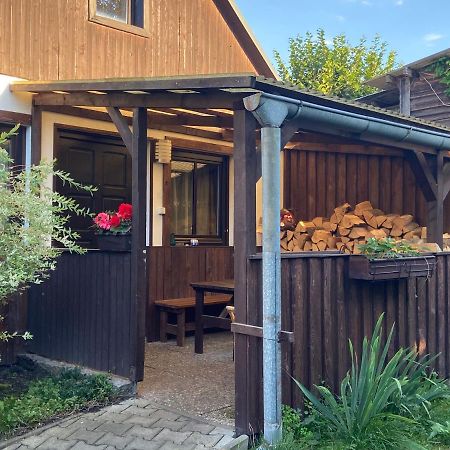 Apartmán u Marušky Chřibská Kültér fotó