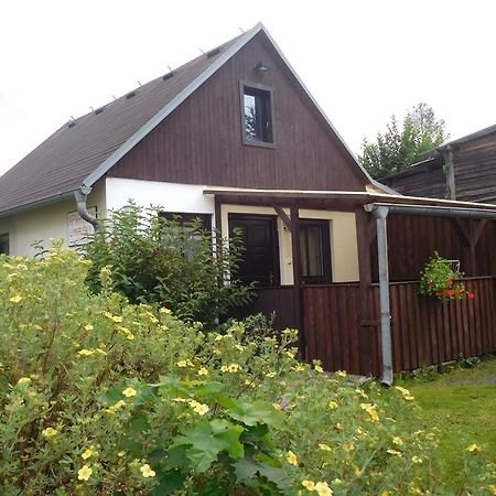 Apartmán u Marušky Chřibská Szoba fotó
