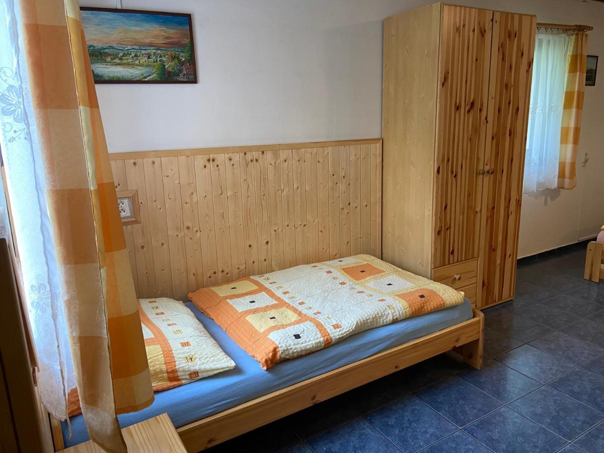 Apartmán u Marušky Chřibská Kültér fotó