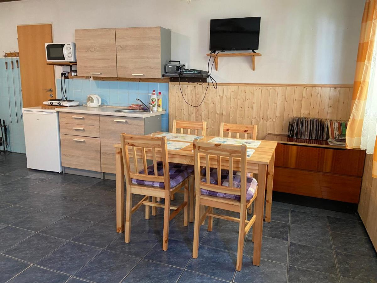 Apartmán u Marušky Chřibská Kültér fotó