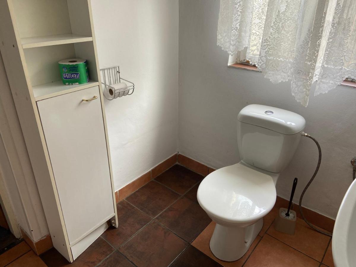 Apartmán u Marušky Chřibská Kültér fotó