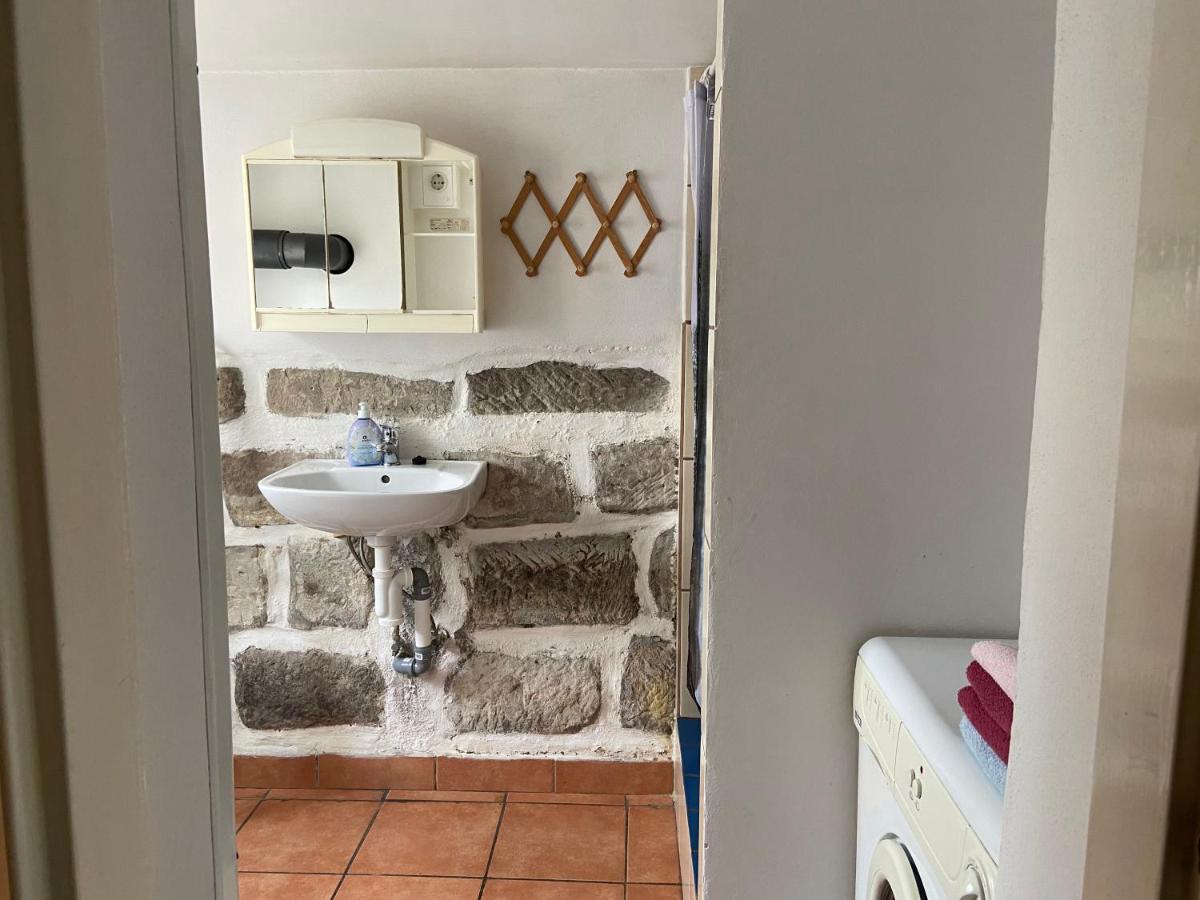 Apartmán u Marušky Chřibská Kültér fotó