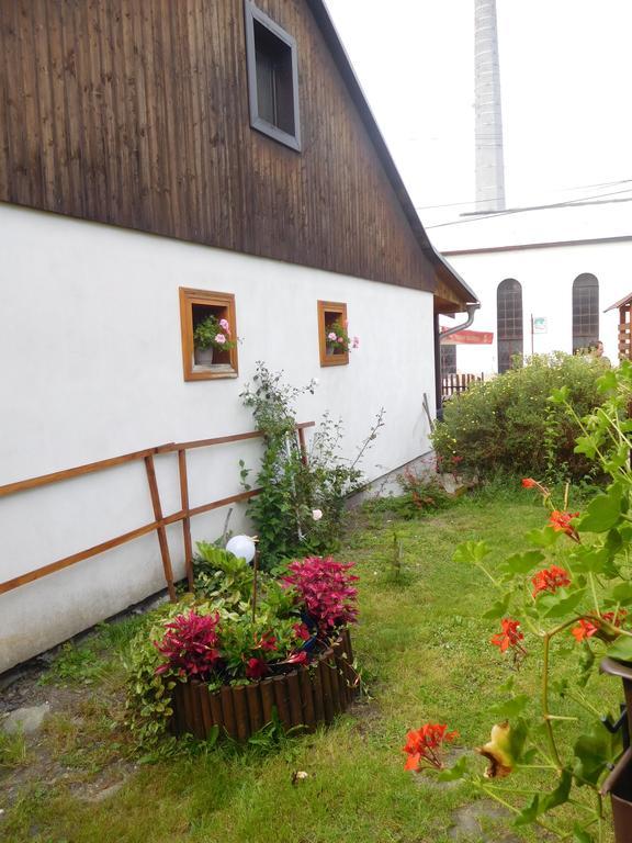 Apartmán u Marušky Chřibská Szoba fotó