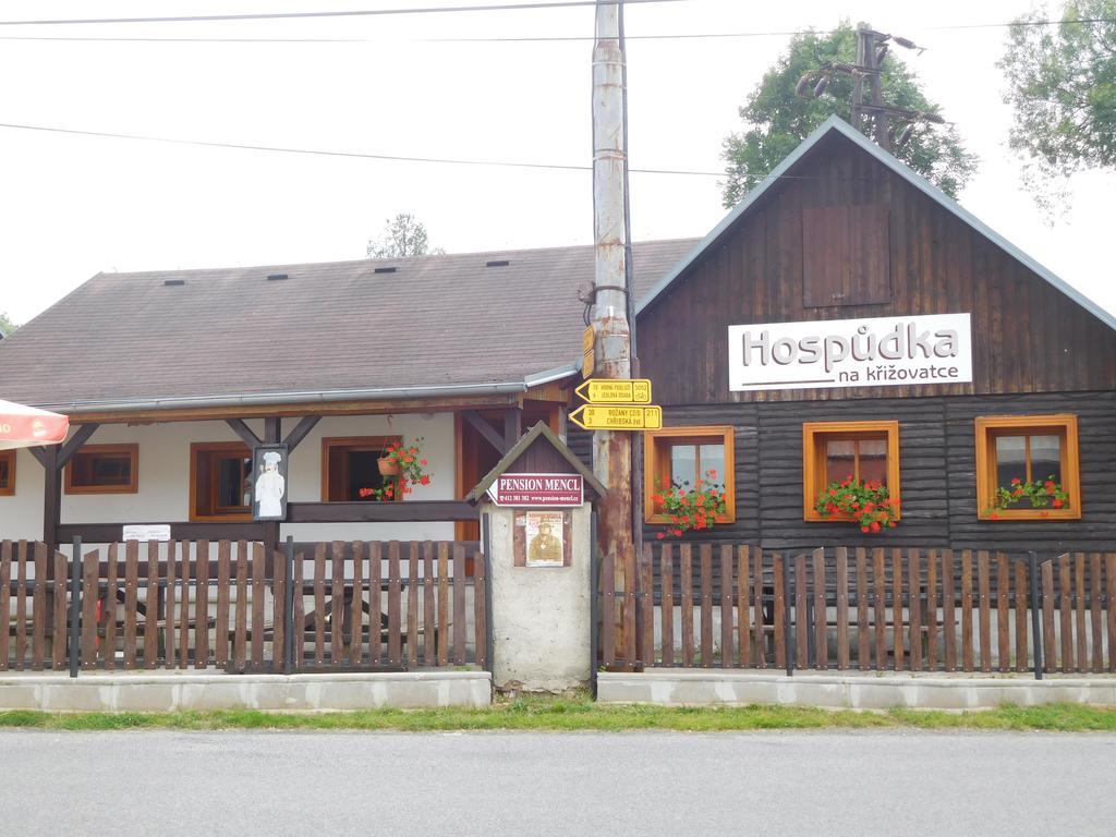 Apartmán u Marušky Chřibská Szoba fotó