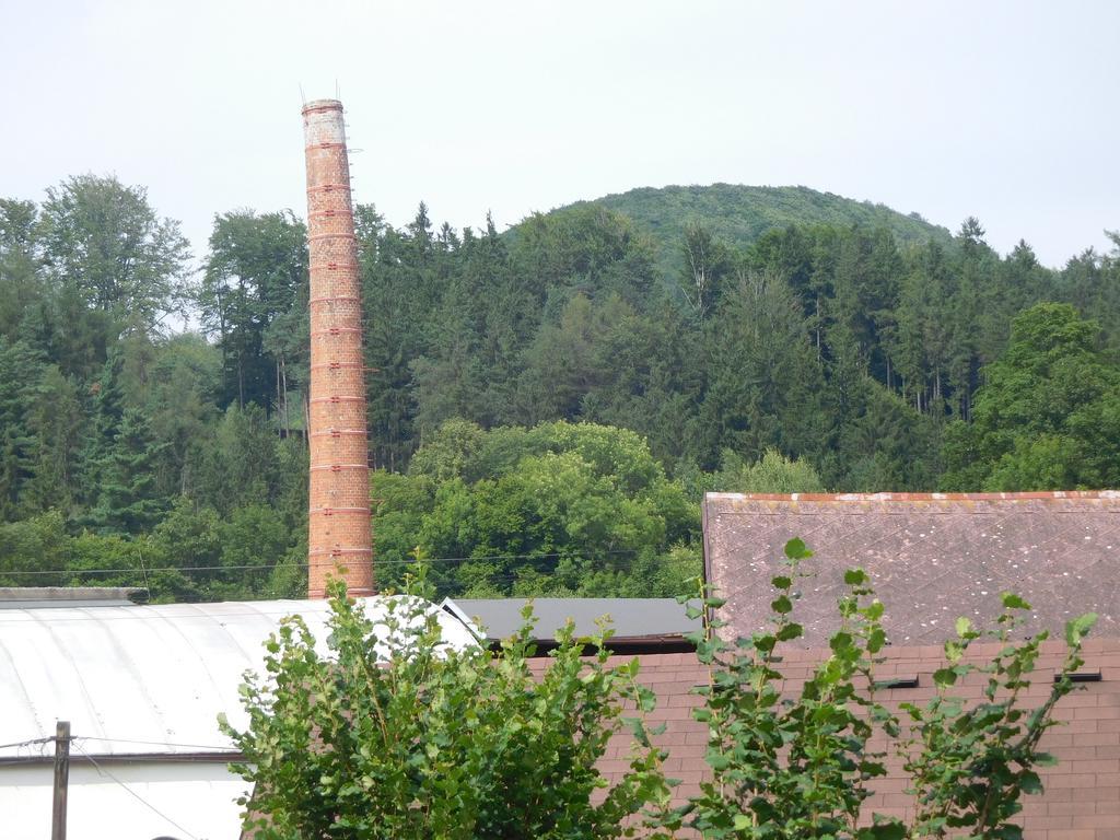Apartmán u Marušky Chřibská Szoba fotó