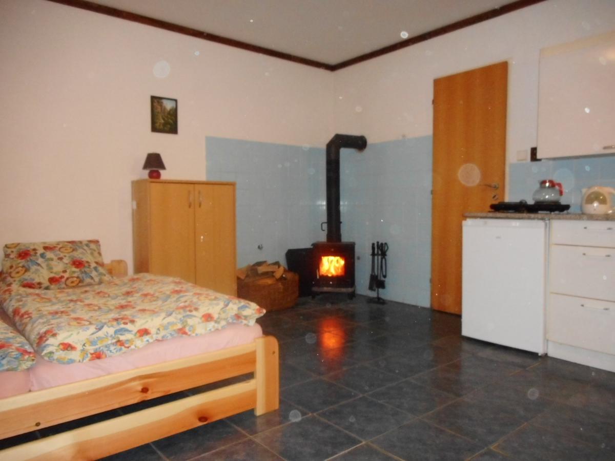 Apartmán u Marušky Chřibská Kültér fotó